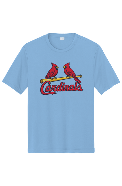 Adult Almaden LL Practice Posicharge Competitor Tee