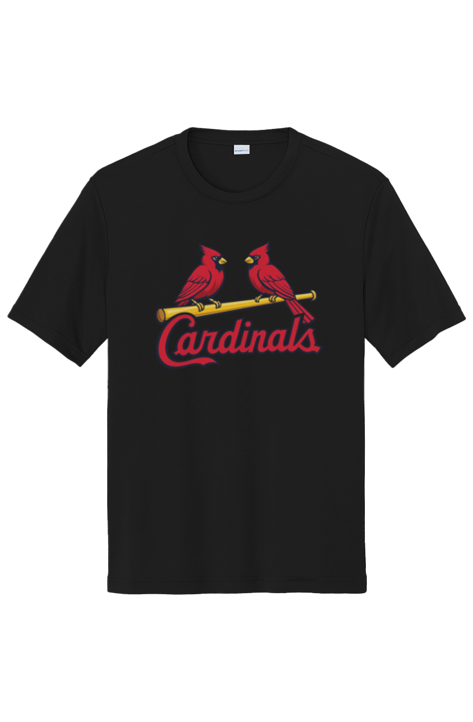 Adult Almaden LL Practice Posicharge Competitor Tee