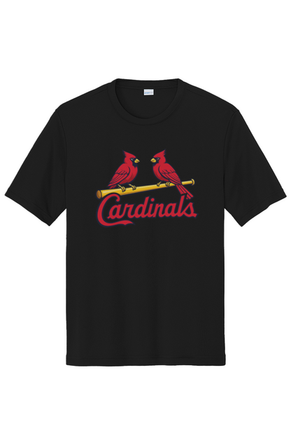 Adult Almaden LL Practice Posicharge Competitor Tee