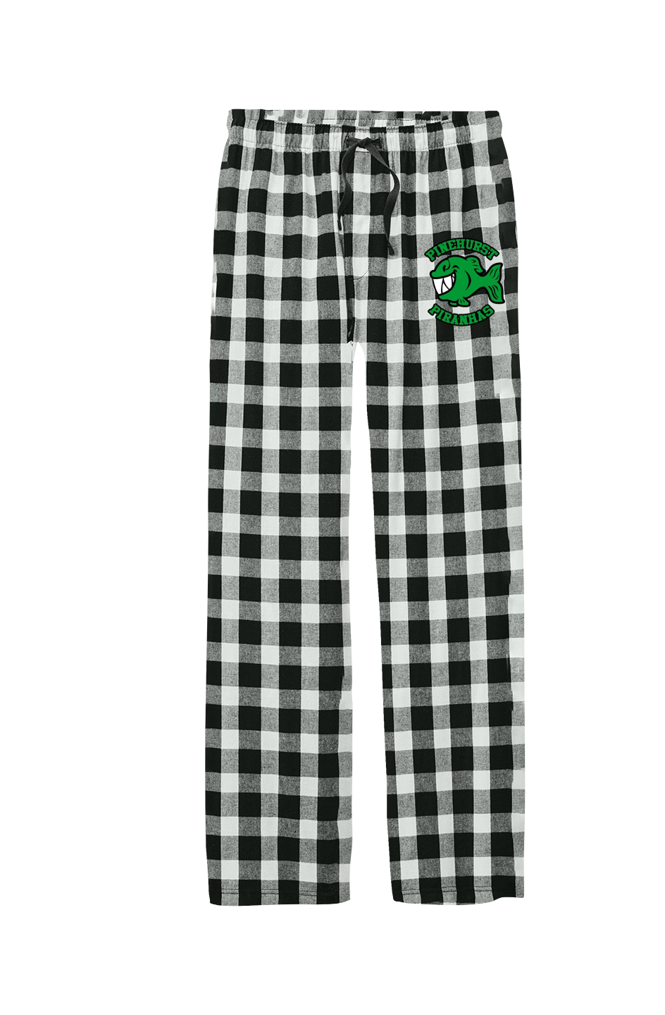 Pinhurst AdultsMens Flannel Plaid Pant
