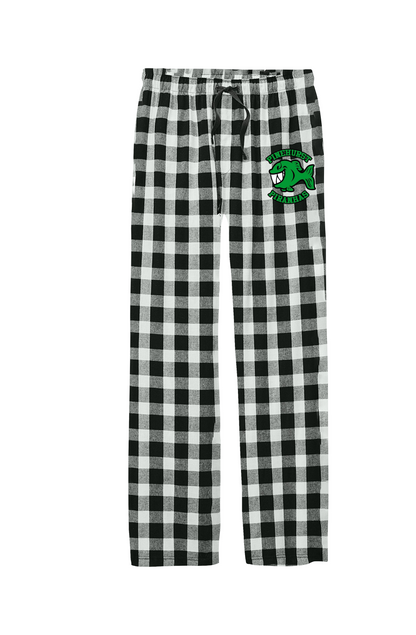 Pinhurst AdultsMens Flannel Plaid Pant