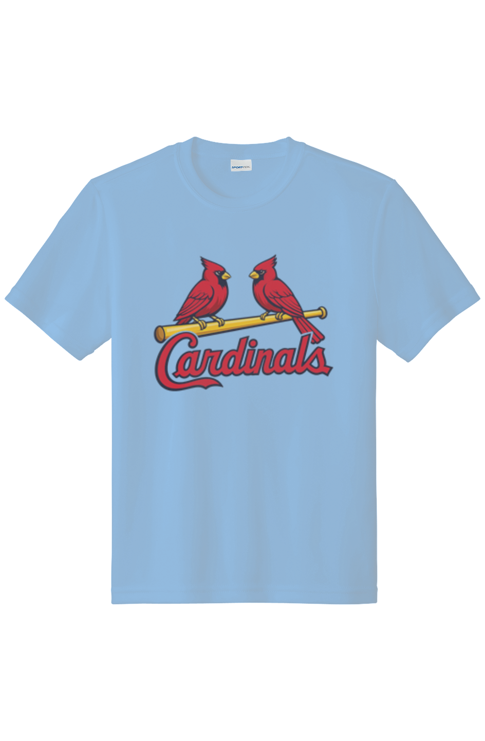 Youth Almaden LL Practice Posicharge Competitor Tee