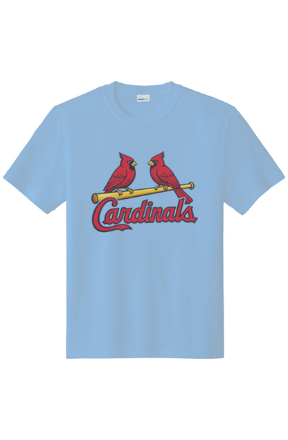 Youth Almaden LL Practice Posicharge Competitor Tee