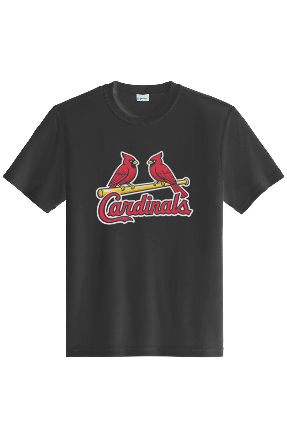 Almaden White Cards Outline