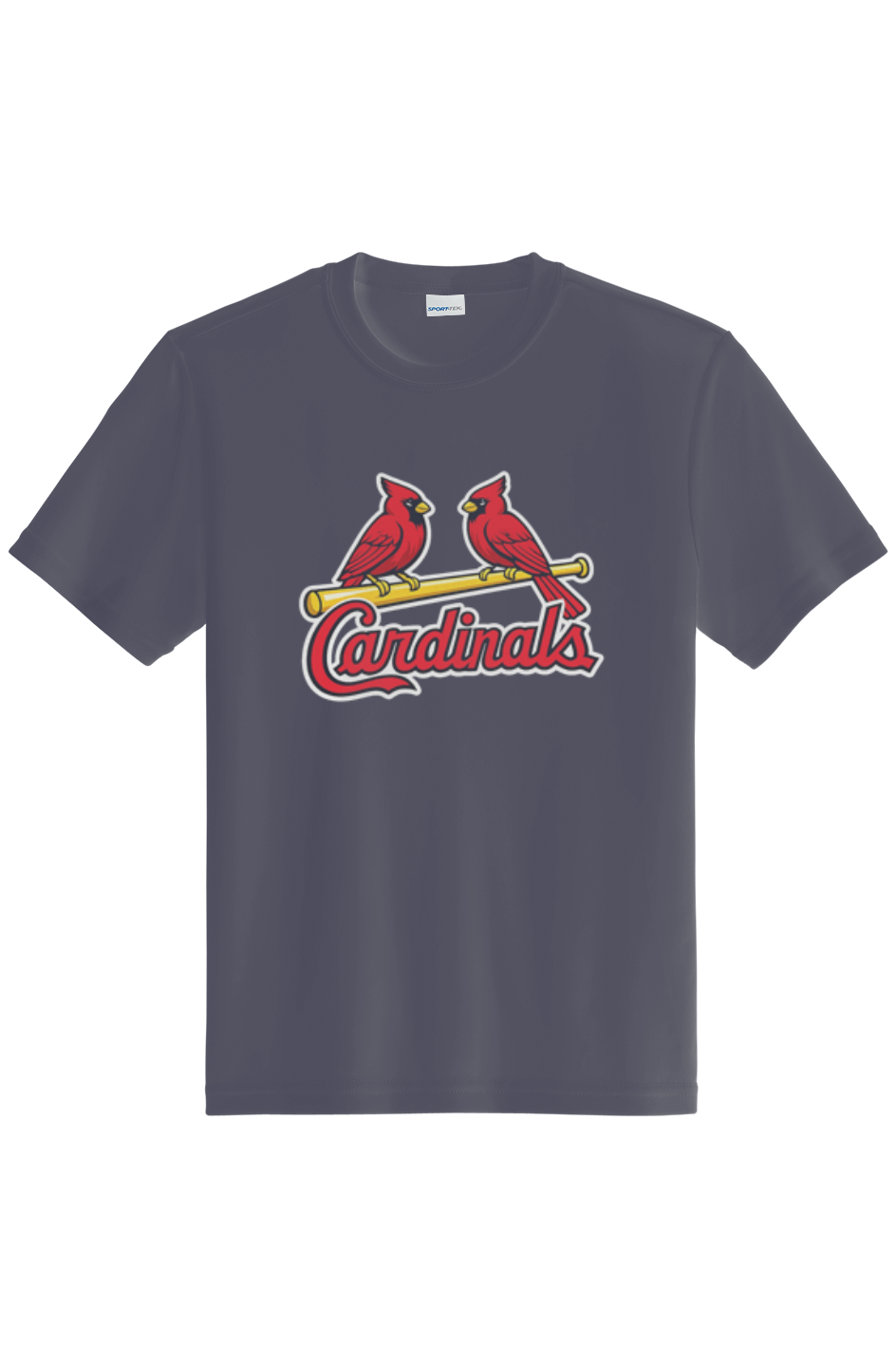 Youth Almaden LL Practice Posicharge Competitor Tee