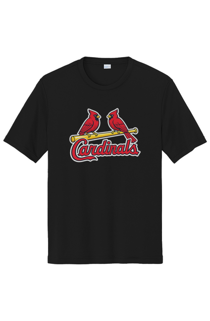 Almaden White Outline