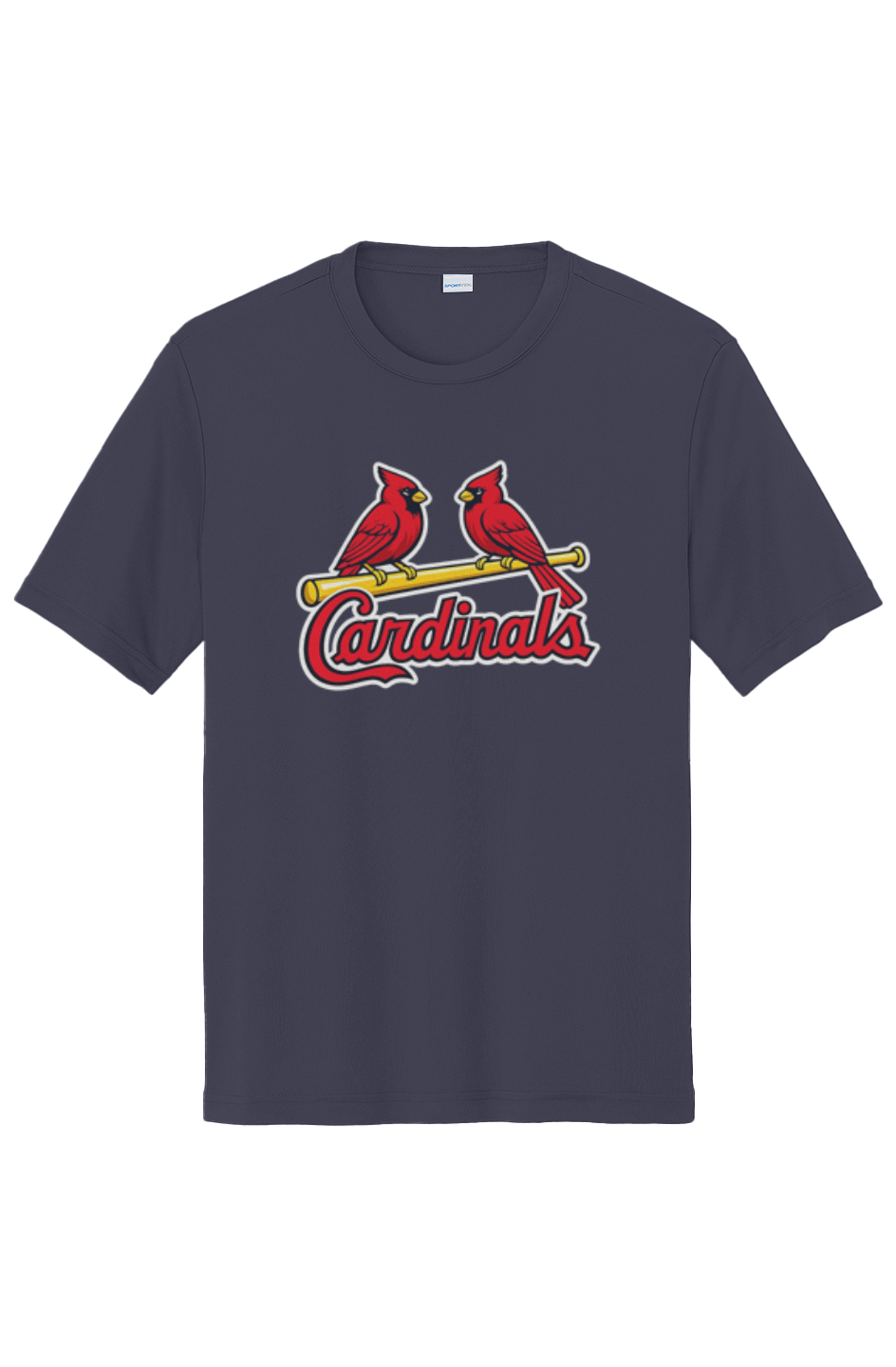 Adult Almaden LL Practice Posicharge Competitor Tee