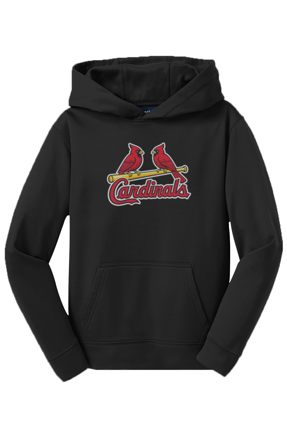 Almaden Youth Hoodie