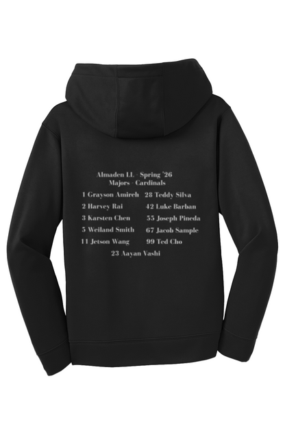 Almaden Youth Hoodie