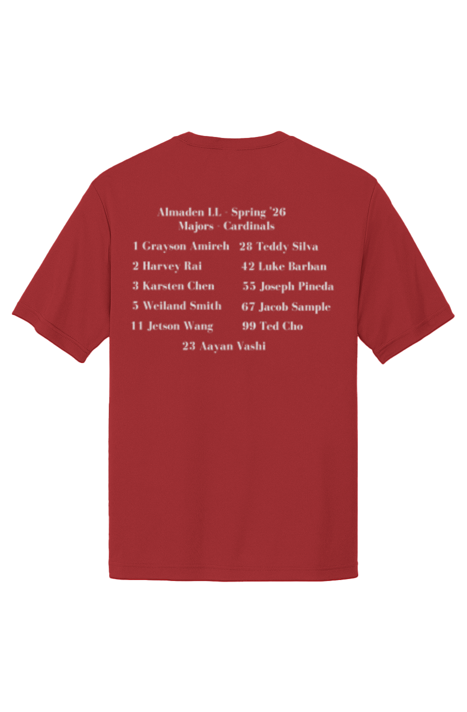 Sport-Tek Competitor Tee