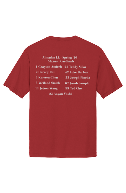 Sport-Tek Competitor Tee