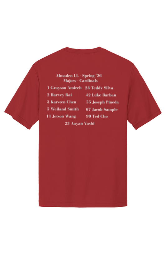 Sport-Tek Competitor Tee