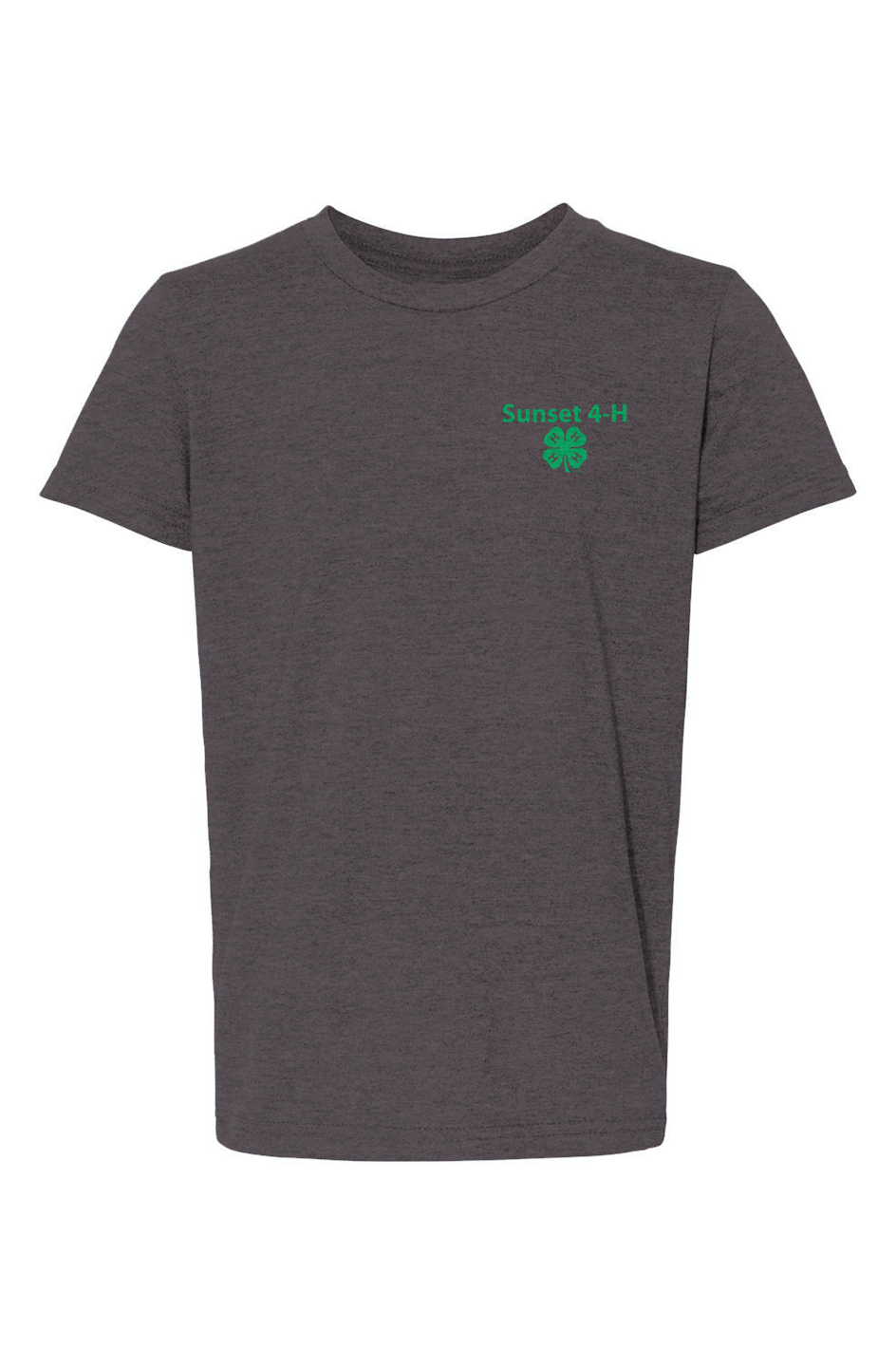 Youth Sunset 4-H CVC Jersey Tee