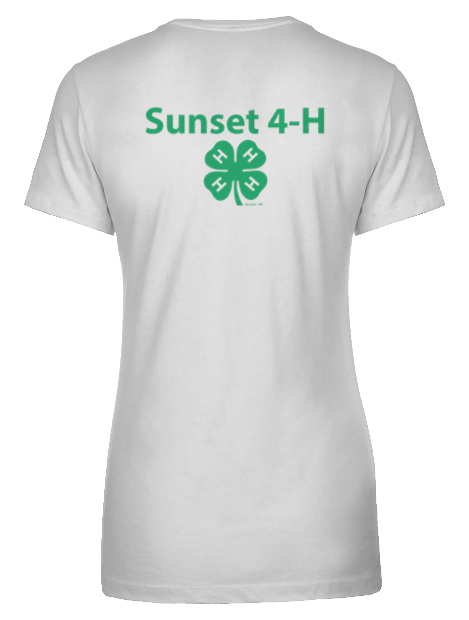 Women's Sunset 4-H Ideal Crew