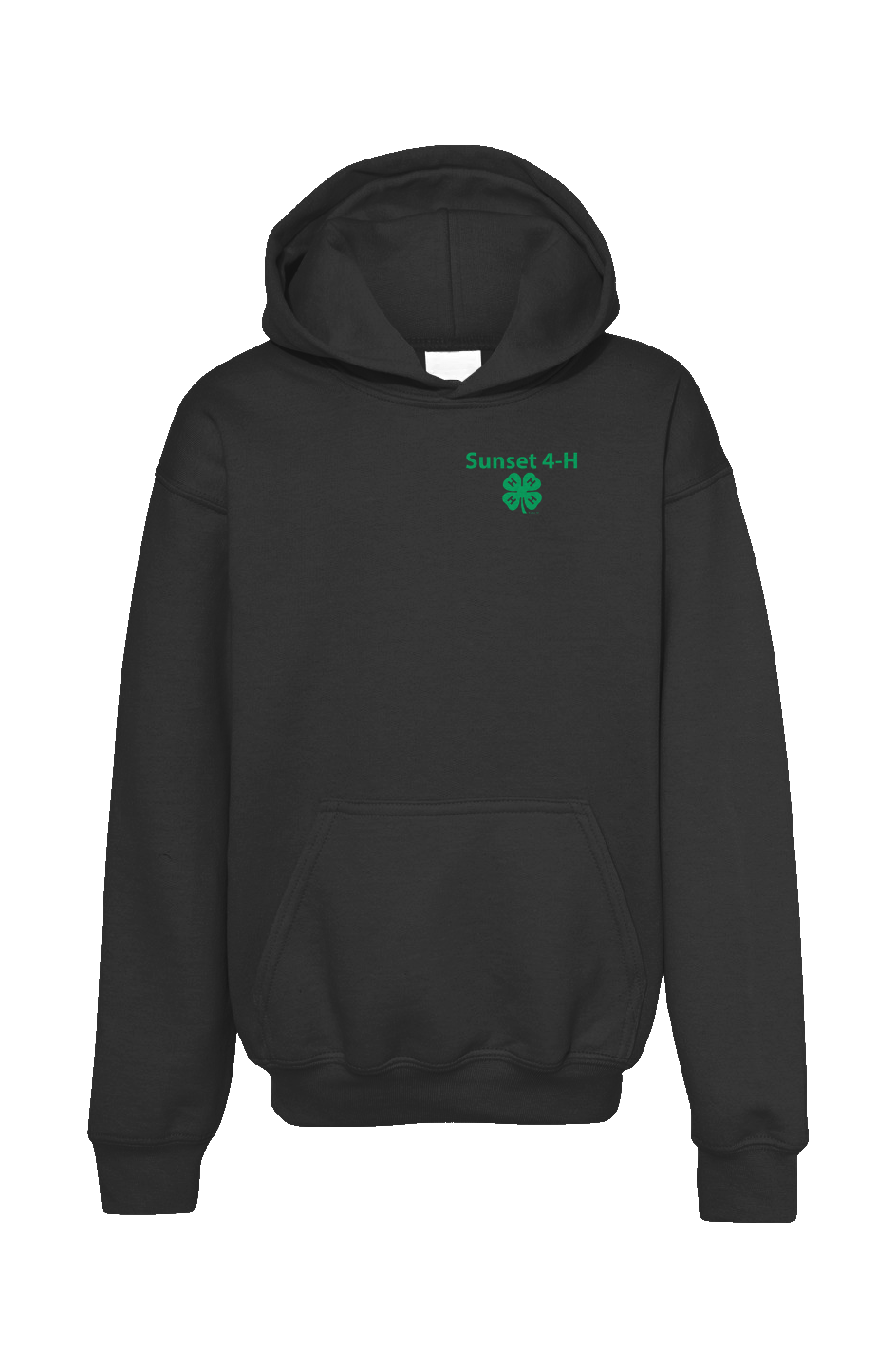 Youth Sunset 4-H Pullover Hoodie