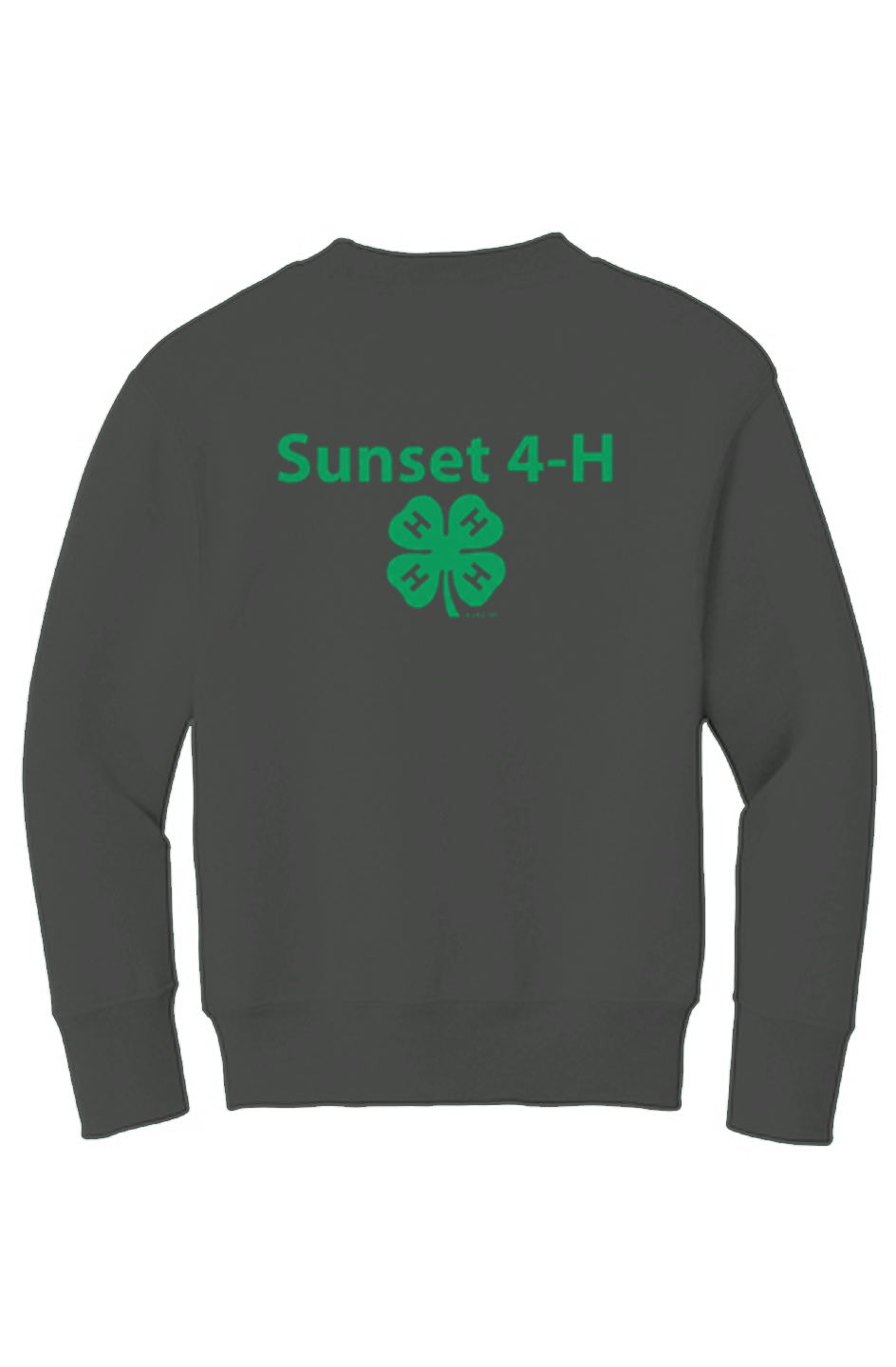 Youth Sunset 4-H Fleece Sweatshirt