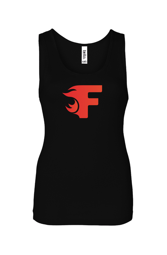 Women's Baby Rib Tank