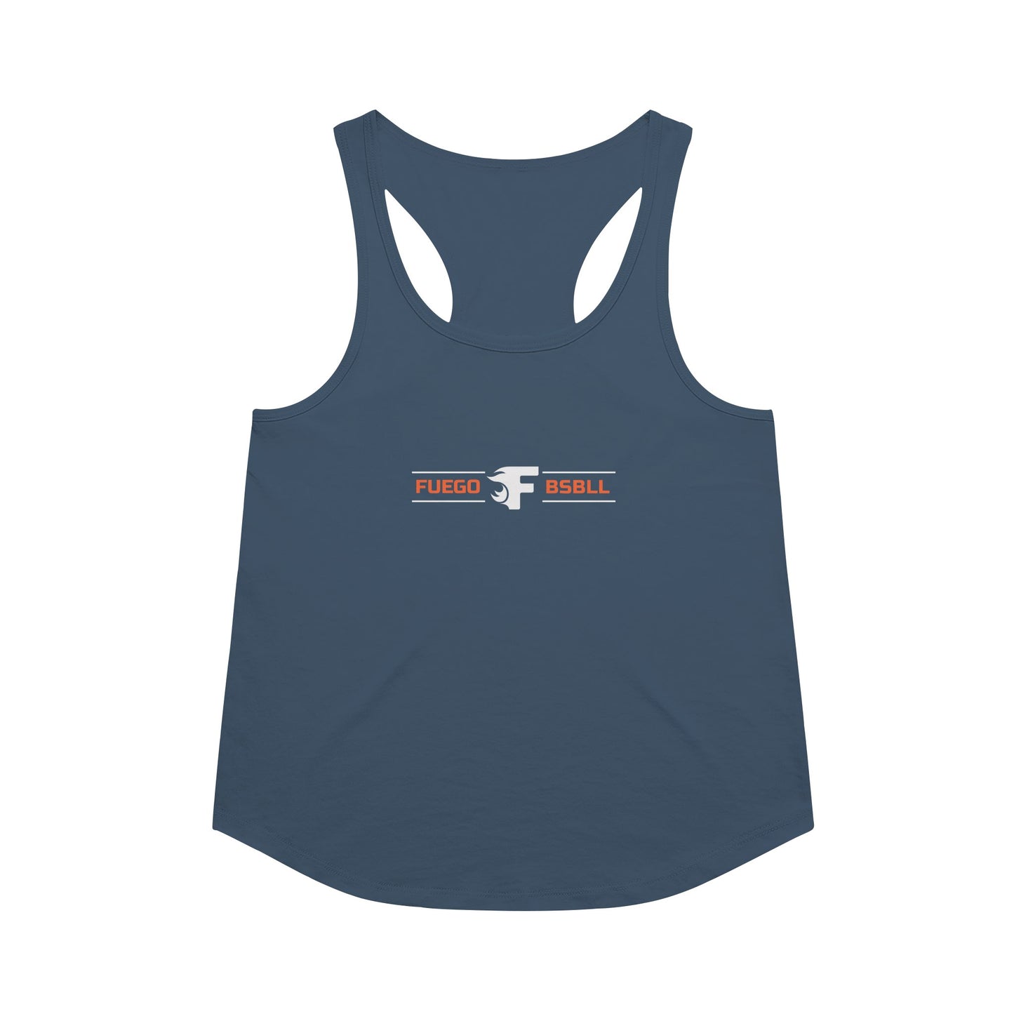 Women's Fuego Flowy Racerback Tank