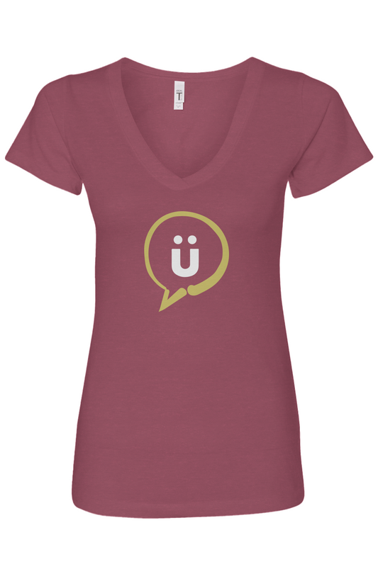 Women's South Bay Deutscher Schulverein Ideal V-Ne