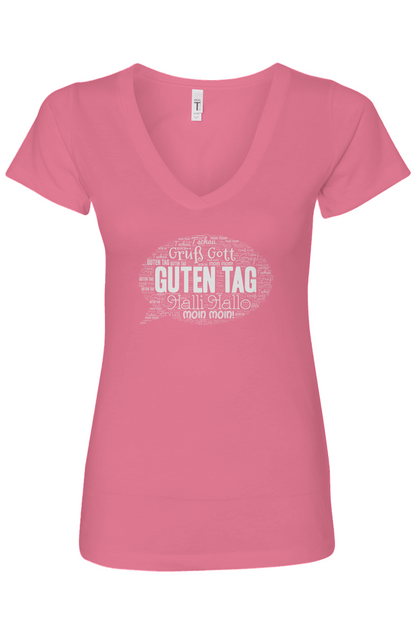 Women's South Bay Deutscher Schulverein Ideal V-Ne