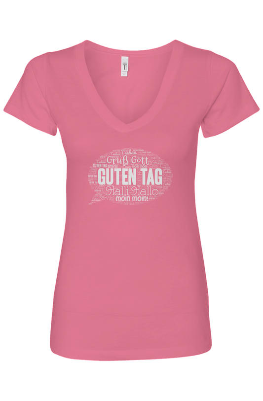 Women's South Bay Deutscher Schulverein Ideal V-Ne