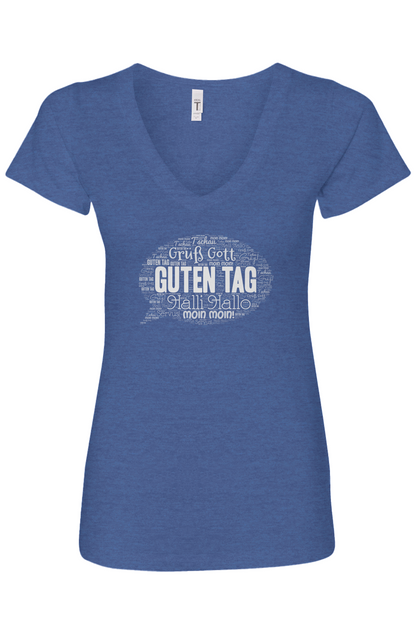 Women's SBDB Guten Tag Ideal V-Neck