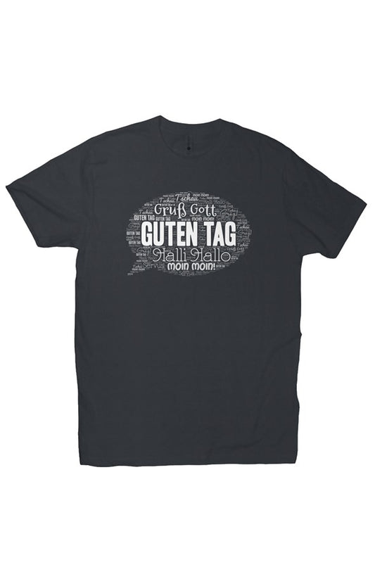 Adult South Bay Deutscher Schulverein Unisex Premium Crew