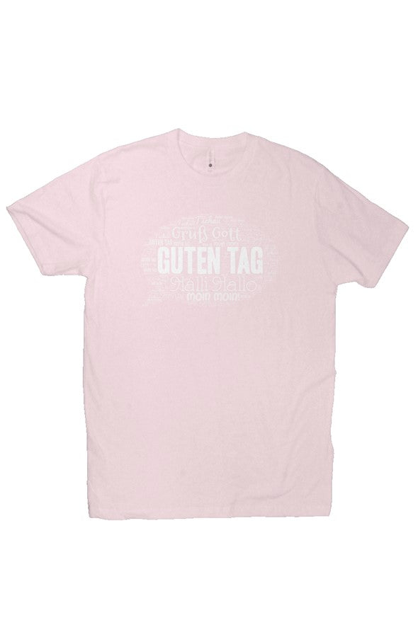 Adult South Bay Deutscher Schulverein Unisex Premium Crew