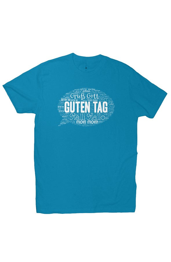 Adult South Bay Deutscher Schulverein Unisex Premium Crew