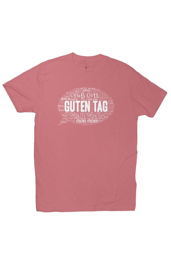 Adult South Bay Deutscher Schulverein Unisex Premium Crew