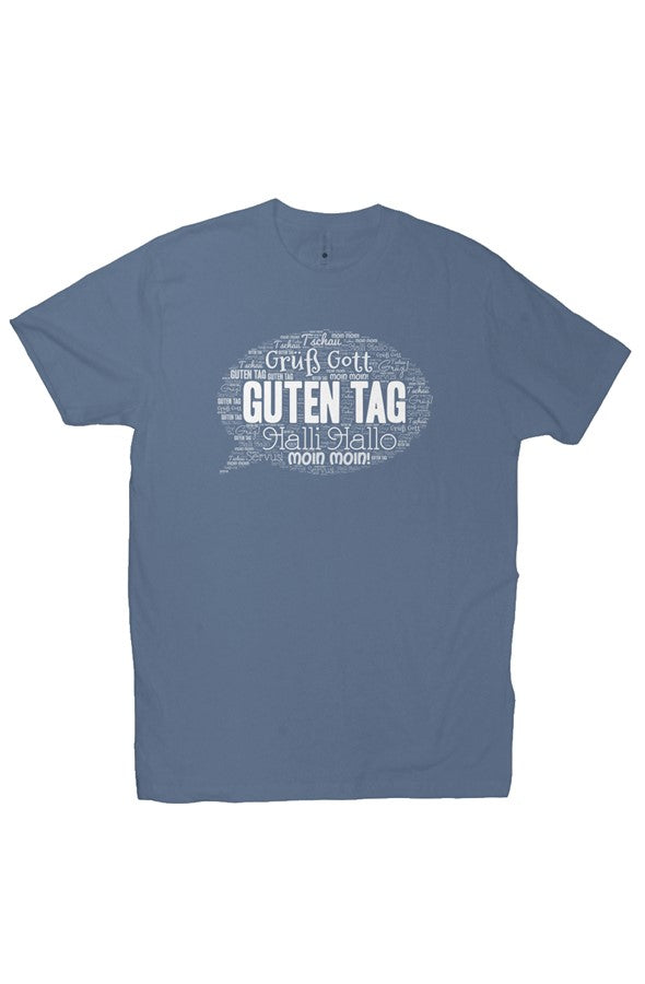 Adult South Bay Deutscher Schulverein Unisex Premium Crew