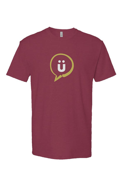 Adult South Bay Deutscher Schulverein Unisex Short Sleeve T Shirt