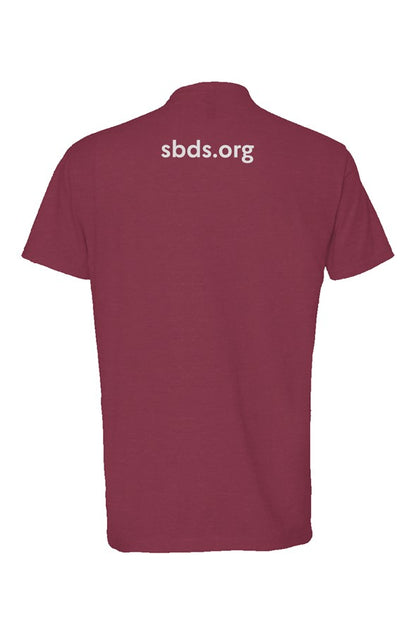 Adult South Bay Deutscher Schulverein Unisex Short Sleeve T Shirt