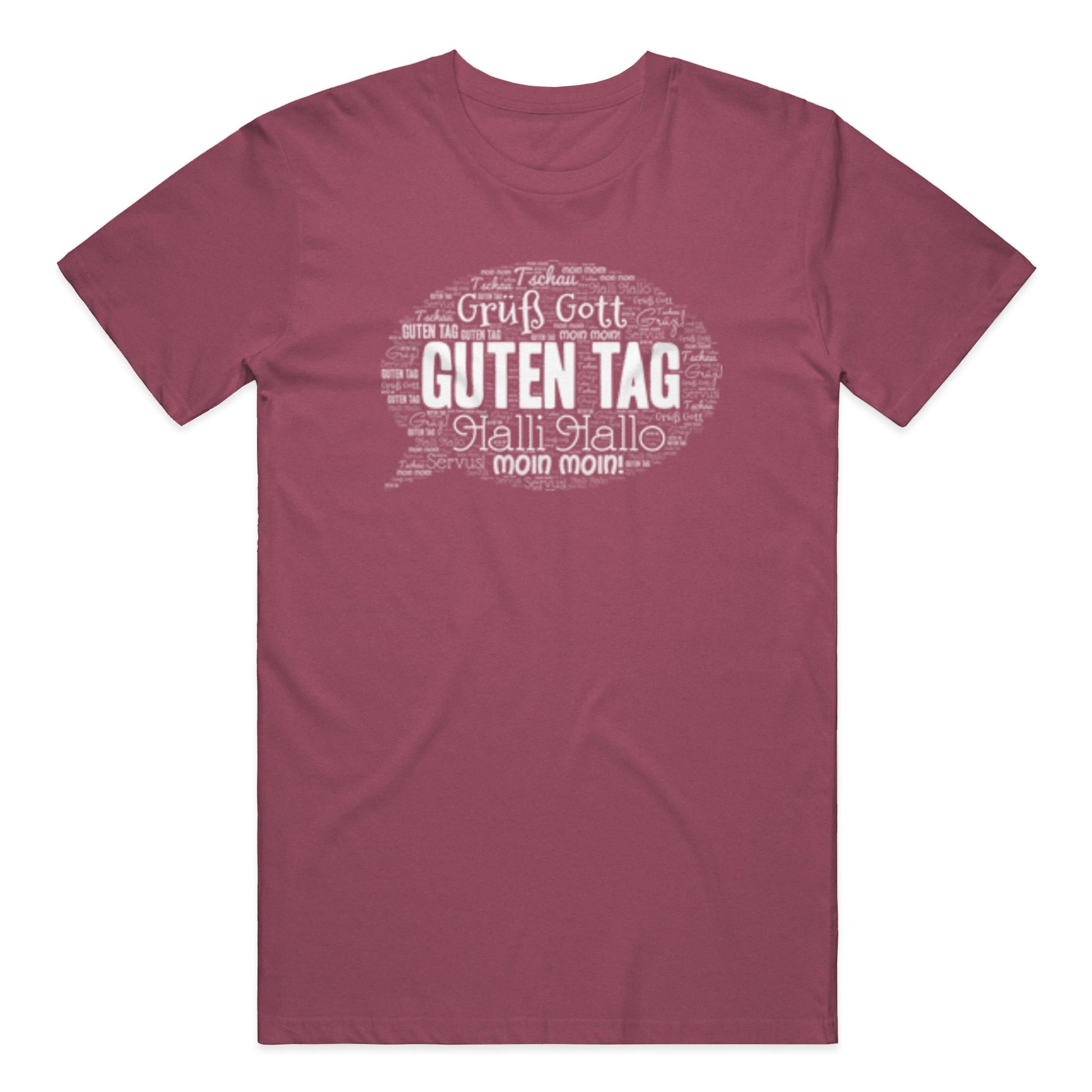 Adult South Bay Deutscher Schulverein Unisex Short Sleeve T Shirt