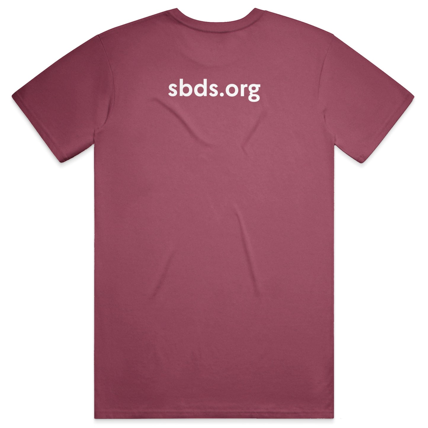 Adult South Bay Deutscher Schulverein Unisex Short Sleeve T Shirt