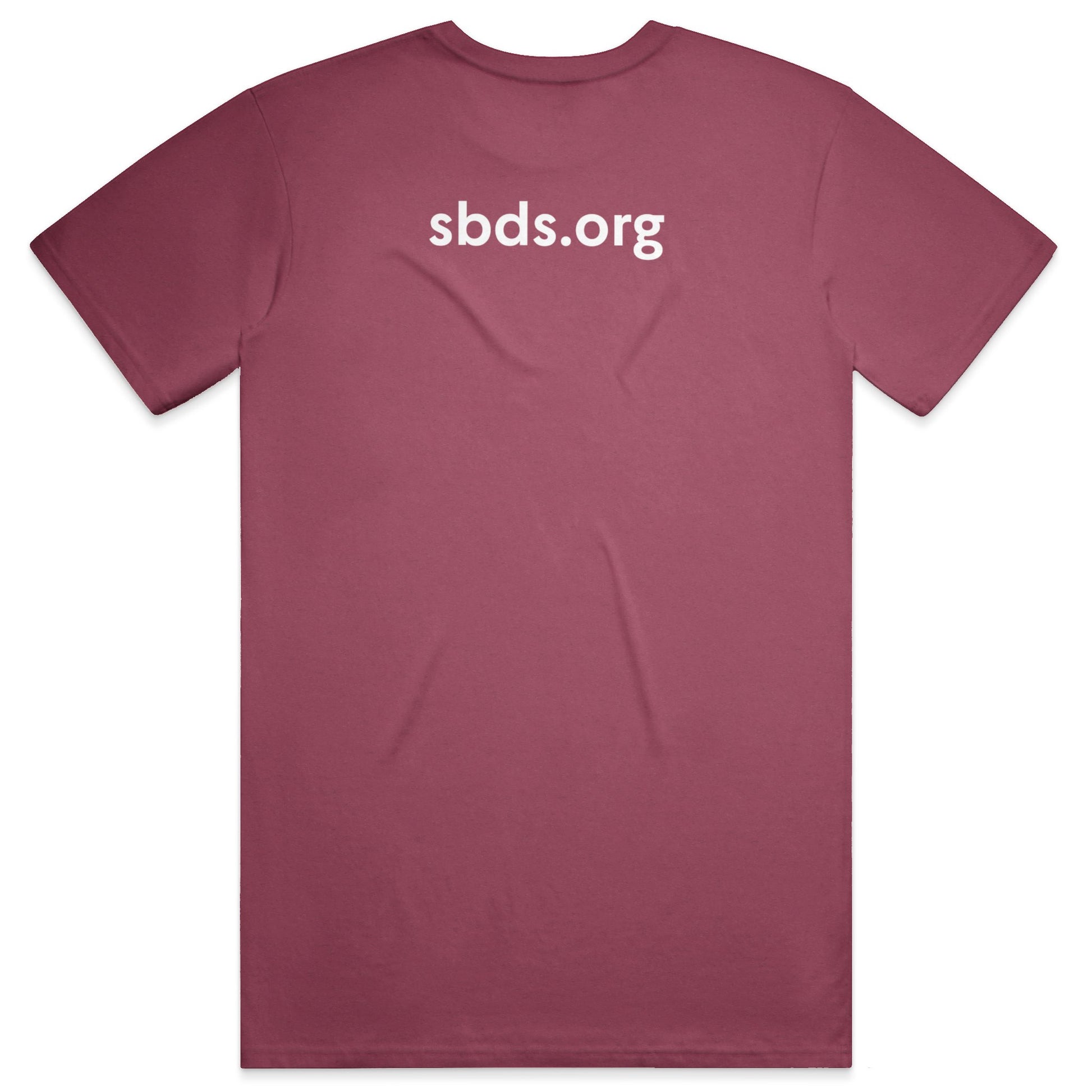 Adult South Bay Deutscher Schulverein Unisex Short Sleeve T Shirt