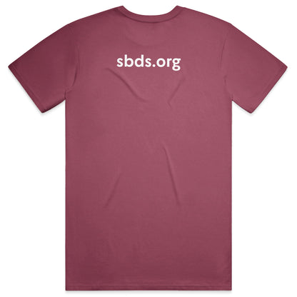 Adult South Bay Deutscher Schulverein Unisex Short Sleeve T Shirt