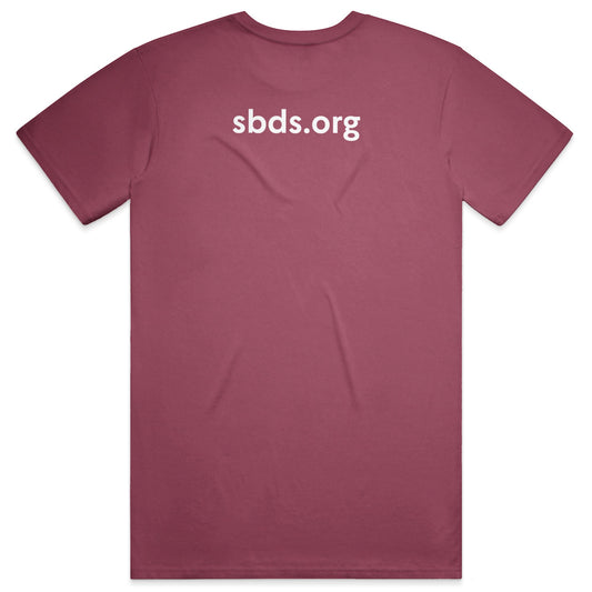 Adult South Bay Deutscher Schulverein Unisex Short Sleeve T Shirt