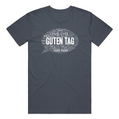 Adult South Bay Deutscher Schulverein Unisex Short Sleeve T Shirt