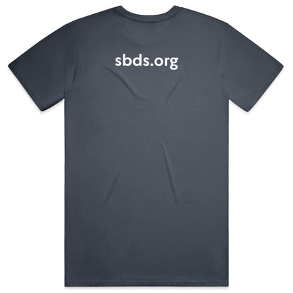 Adult South Bay Deutscher Schulverein Unisex Short Sleeve T Shirt