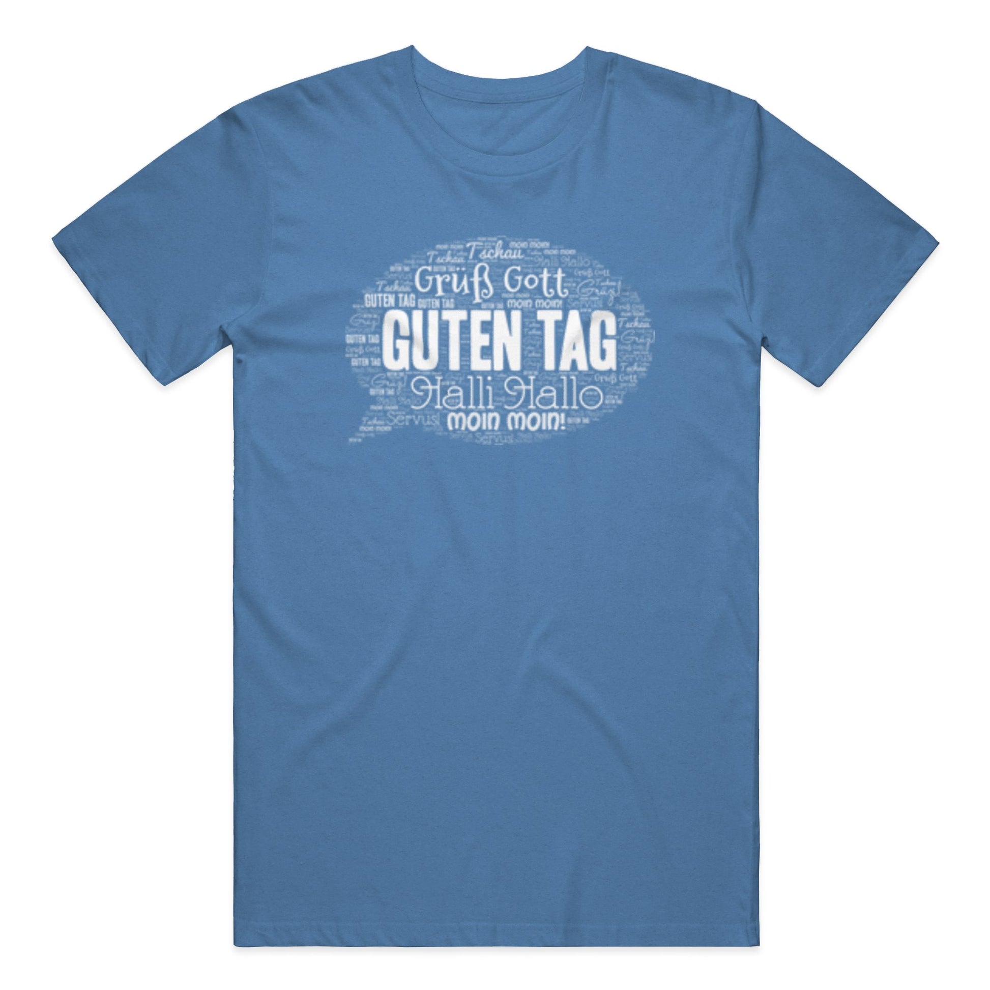 Adult South Bay Deutscher Schulverein Unisex Short Sleeve T Shirt