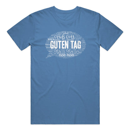 Adult South Bay Deutscher Schulverein Unisex Short Sleeve T Shirt