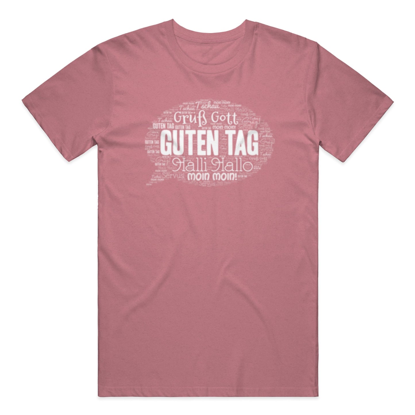 Adult South Bay Deutscher Schulverein Unisex Short Sleeve T Shirt
