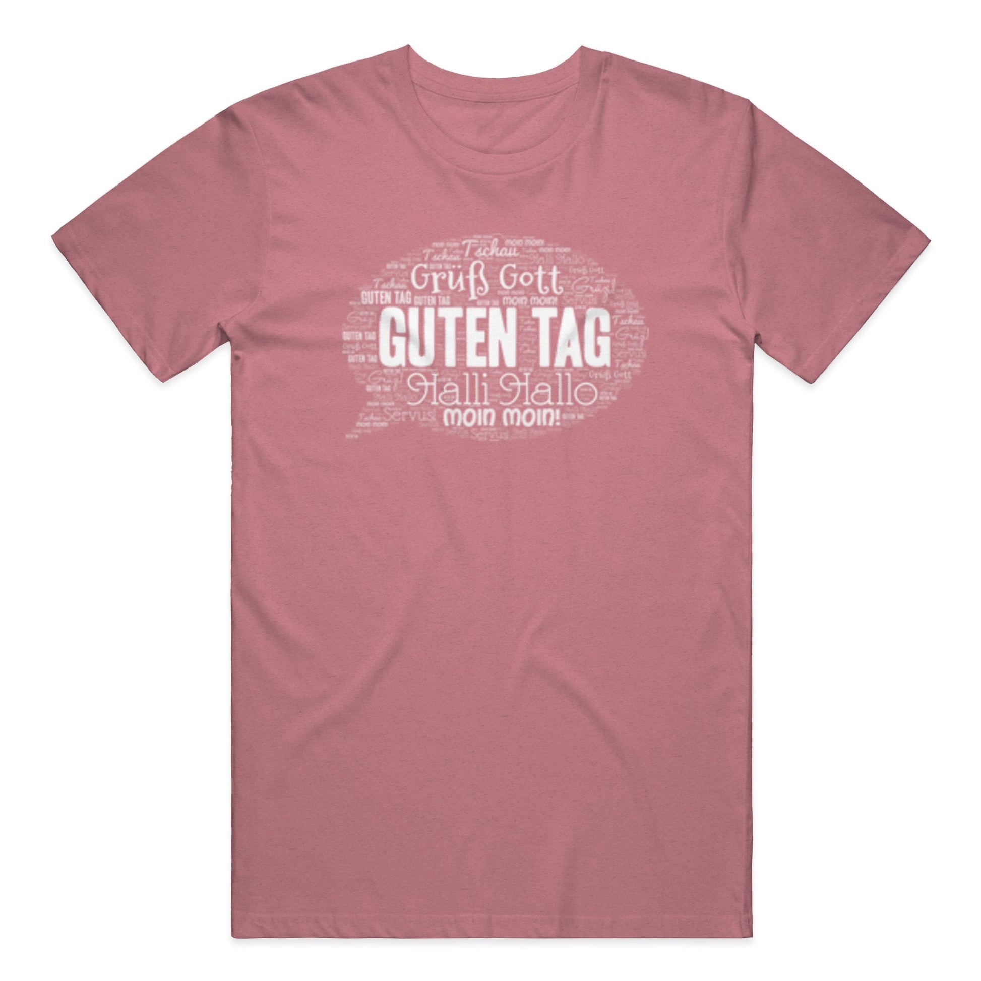 Adult South Bay Deutscher Schulverein Unisex Short Sleeve T Shirt