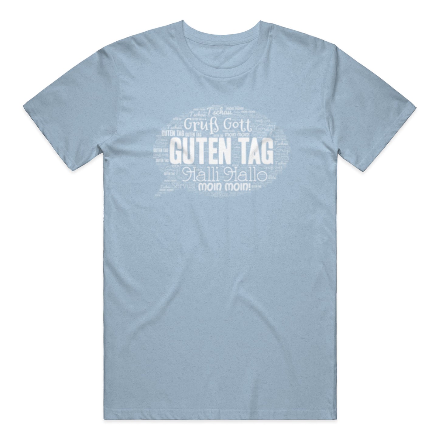 Adult South Bay Deutscher Schulverein Unisex Short Sleeve T Shirt