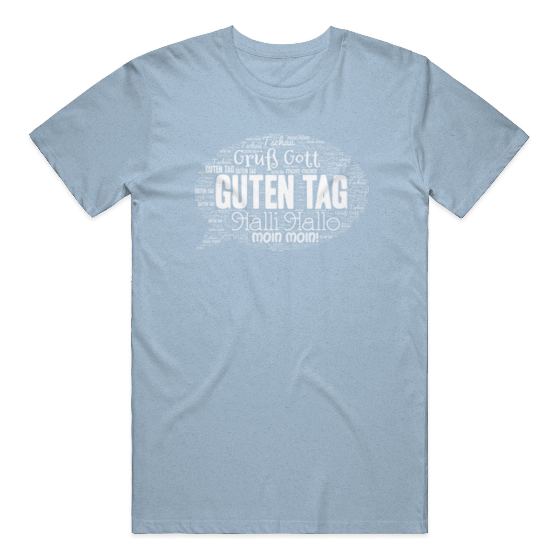 Adult South Bay Deutscher Schulverein Unisex Short Sleeve T Shirt