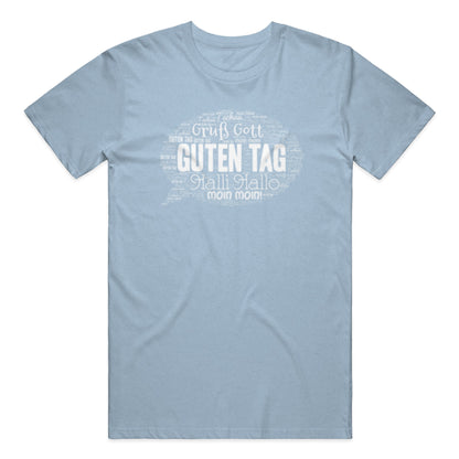 Adult South Bay Deutscher Schulverein Unisex Short Sleeve T Shirt