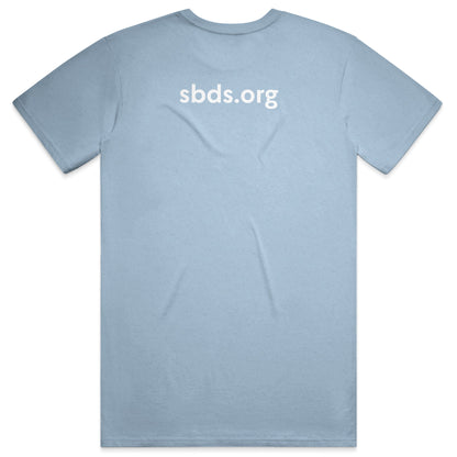Adult South Bay Deutscher Schulverein Unisex Short Sleeve T Shirt