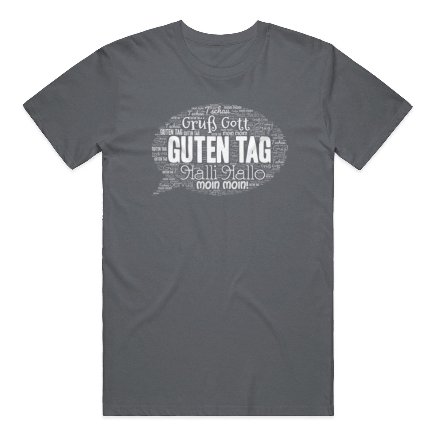 Adult South Bay Deutscher Schulverein Unisex Short Sleeve T Shirt