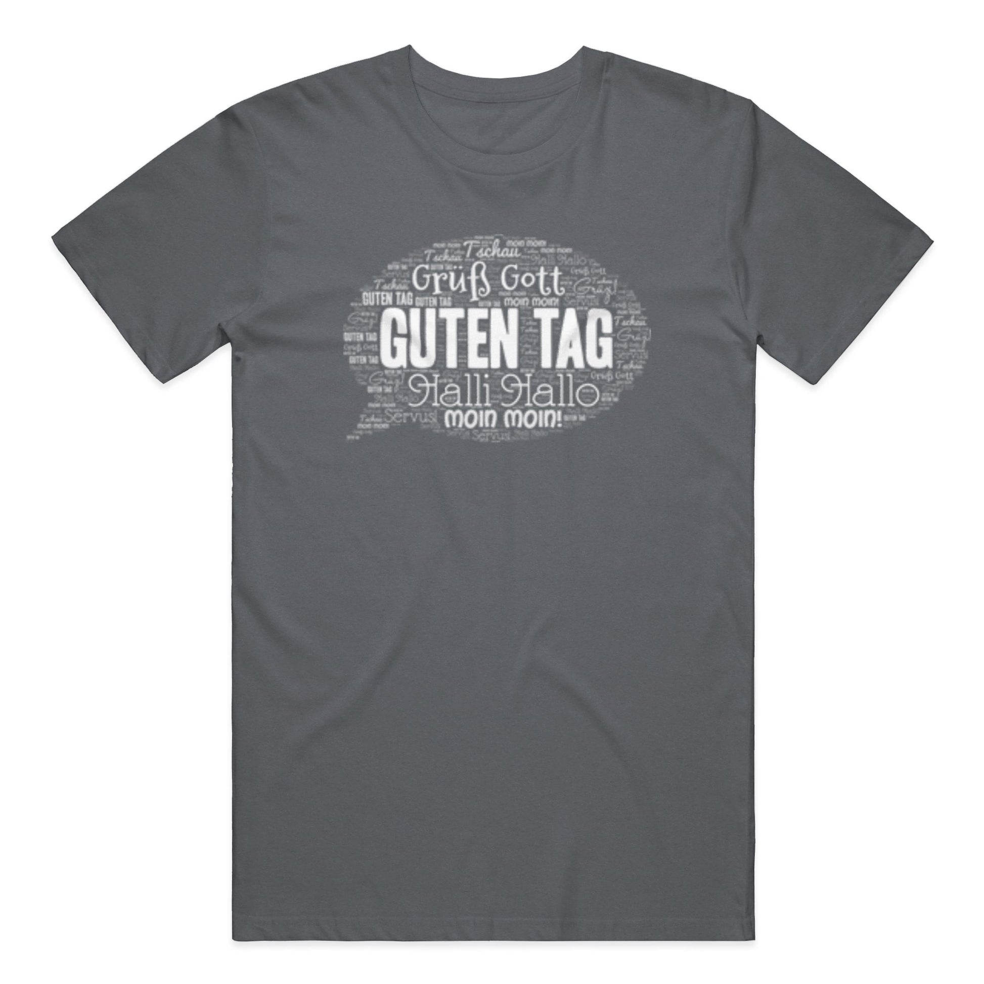Adult South Bay Deutscher Schulverein Unisex Short Sleeve T Shirt
